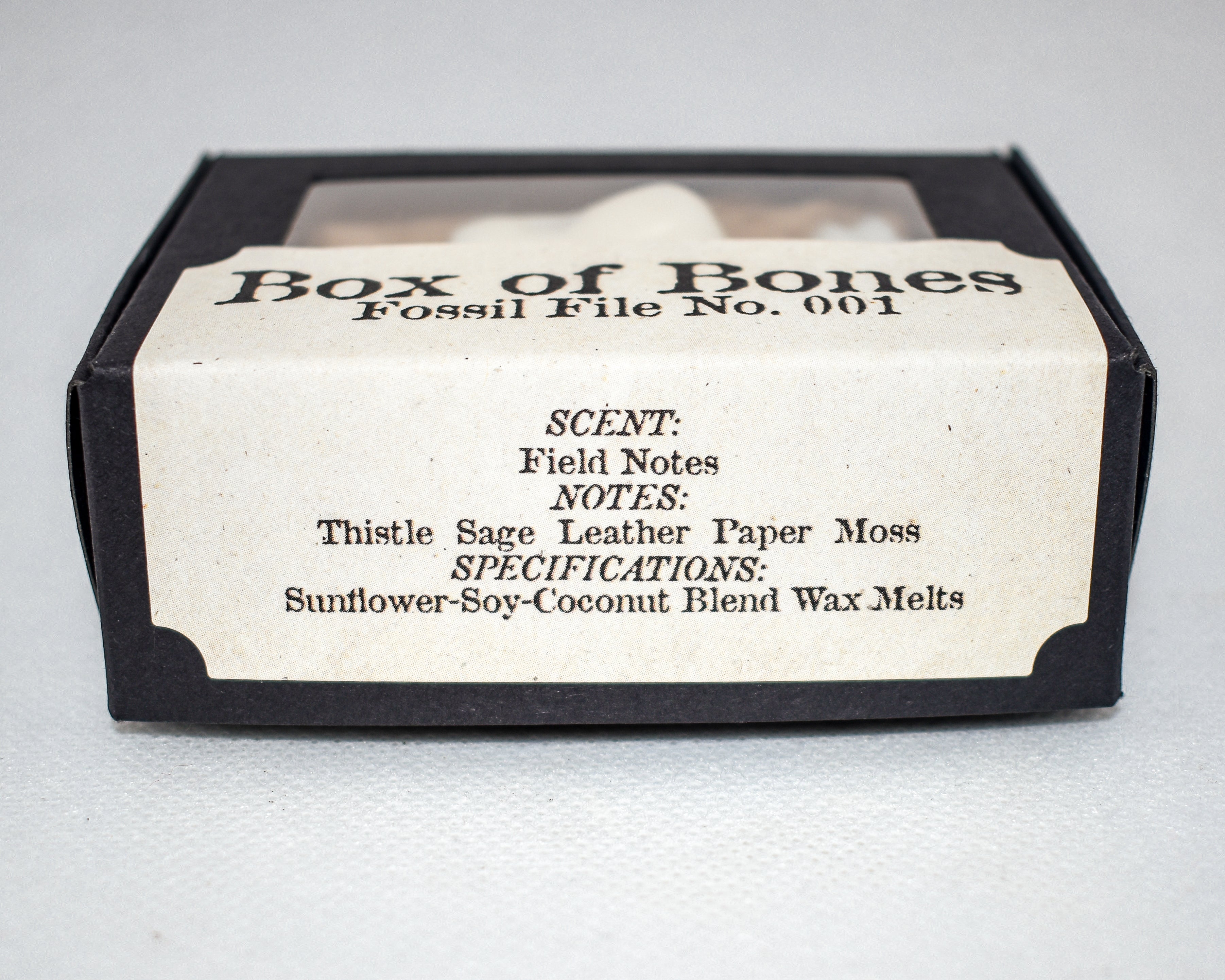 Box of Bones Wax Melts