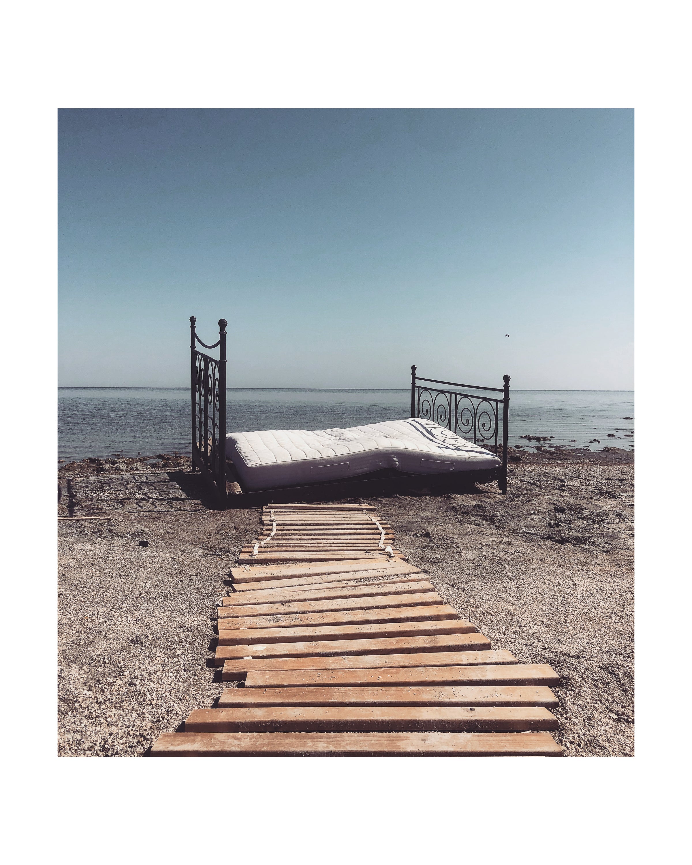 Salton Sea Dreams Print