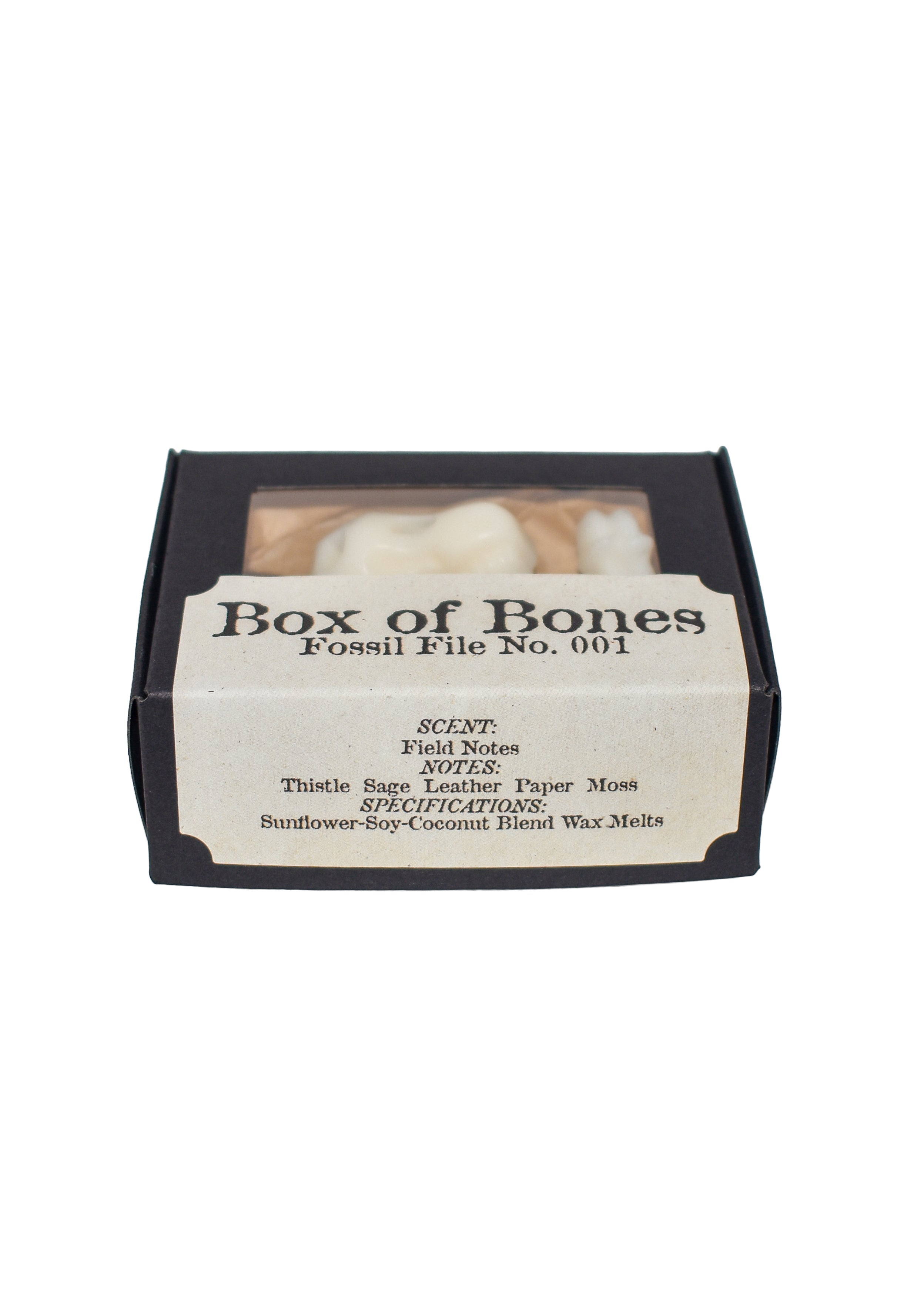 Box of Bones Wax Melts